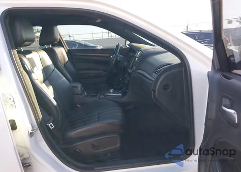 2015 Chrysler 300 300S from USA, damaged, VIN 2C3CCABG6FH882420